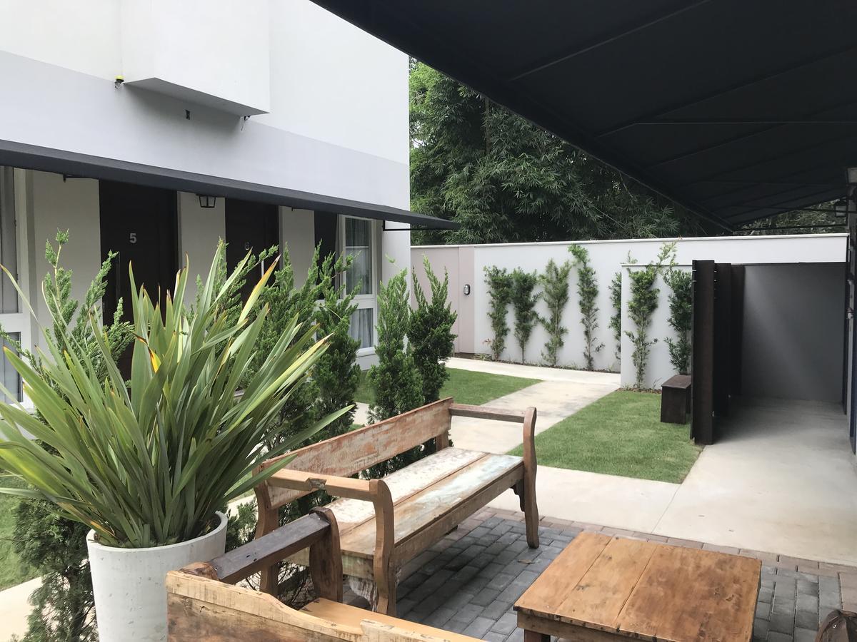 Morada Do Estaleiro 호텔 Balneário Camboriú 외부 사진