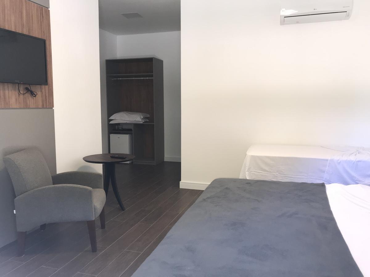 Morada Do Estaleiro 호텔 Balneário Camboriú 외부 사진