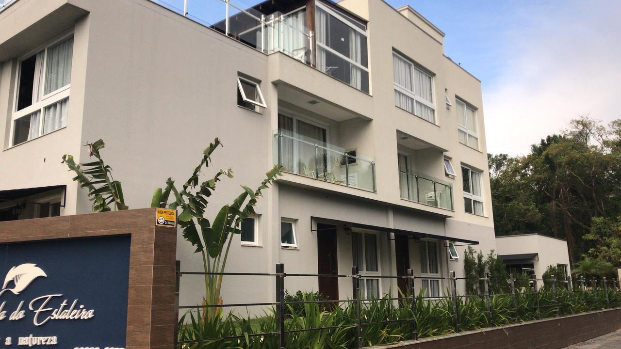 Morada Do Estaleiro 호텔 Balneário Camboriú 외부 사진