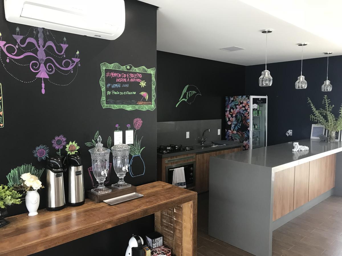 Morada Do Estaleiro 호텔 Balneário Camboriú 외부 사진