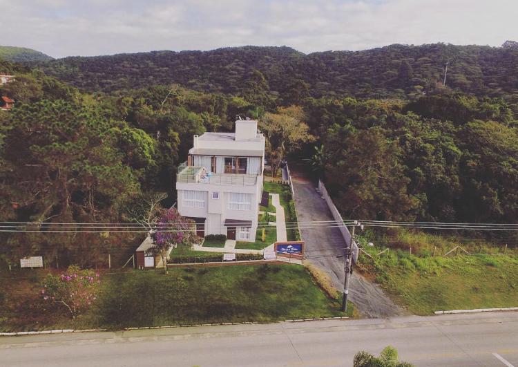 Morada Do Estaleiro 호텔 Balneário Camboriú 외부 사진