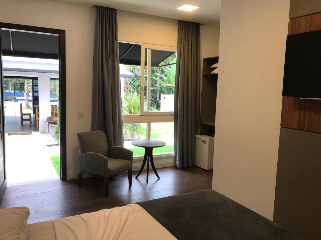 Morada Do Estaleiro 호텔 Balneário Camboriú 외부 사진