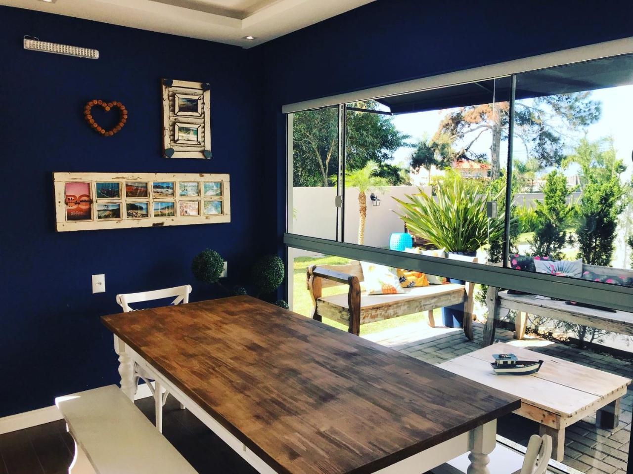 Morada Do Estaleiro 호텔 Balneário Camboriú 외부 사진
