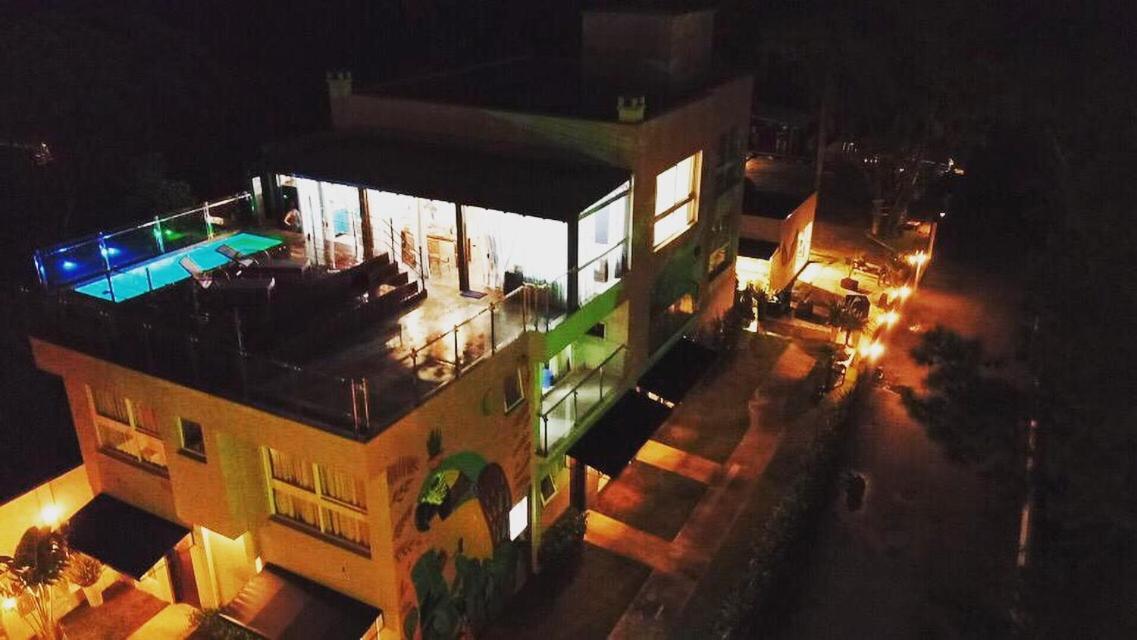 Morada Do Estaleiro 호텔 Balneário Camboriú 외부 사진