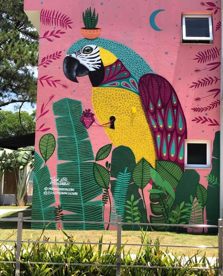 Morada Do Estaleiro 호텔 Balneário Camboriú 외부 사진
